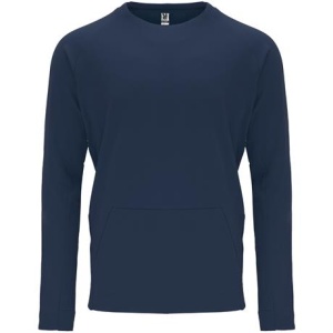 RO MANA - 60% cotton / 40% interlock polyester, 280 g/m².Heather grey 58: 85% cotton / 15% viscose.