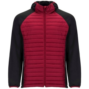 RO MINSK - Front and back: 100% polyester. Wadding: 100% polyester, feather effect. Sleeves: 100% interlock polyester. 290 gsm. - Img 4