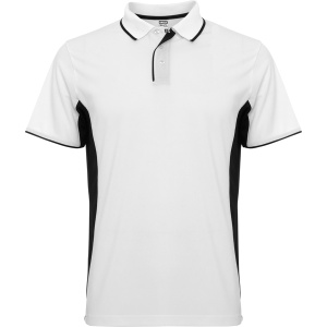 RO MONTMELO - 100% polyester piqué, 150 gsm.