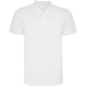 RO MONZHA - 100% polyester piqué, 150 gsm.