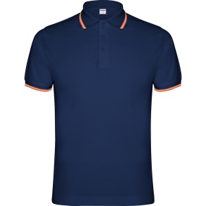 RO NATION - 60% cotton / 40% polyester, pique knit. White: 210 gsm. Colour: 190 gsm. - Img 3
