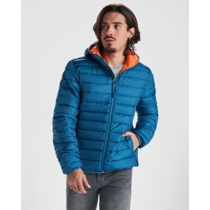 RO NORWAY JACKET - Shell: 100% polyester, 300T.Lining: 100% polyester.Wadding: 100% polyester, feather effect.290 gsm. - Img 10