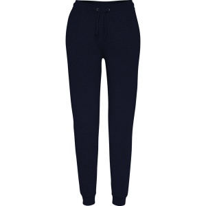 RO PANTALONI ADELPHO WOMAN - 60% bumbac / 40% poliester, bumbac Terry, 280 g/m².Culoarea gri melanj 58: 85% poliester / 15% vâscoză. - Img 2