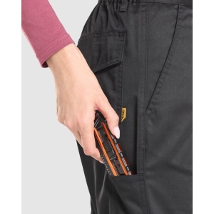 RO PANTALONI DAILY WOMAN - 65% poliester / 35% bumbac, 235 g/m². - Img 5
