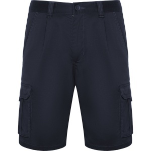 RO PANTALONI SCURȚI TIP BERMUDE VITARA - 65% poliester / 33% bumbac / 2% elastan, twill, 250 g/m². - Img 4