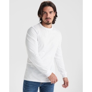 RO POINTER - 100% cotton, single jersey, 165 gsm. Heather grey 58: 85% cotton / 15% viscose. - Img 8