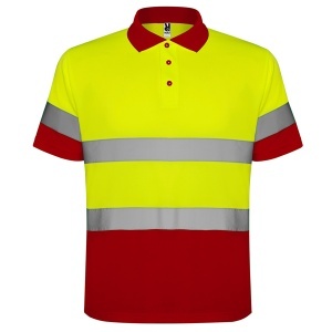 RO POLARIS - 100% polyester piqué, 170 gsm. - Img 6