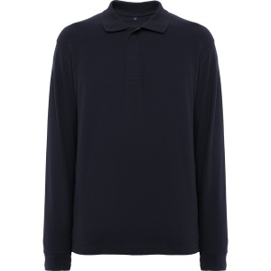 RO ROVER L/S - 100% cotton piqué.Colour: 200 gsm.White: 210 gsm. - Img 2