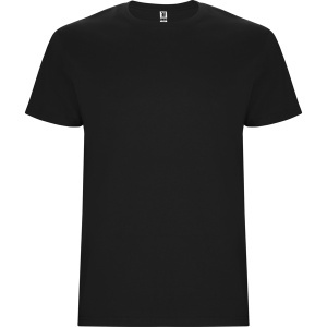 RO STAFFORD - 100% cotton, single jersey, 190 gsm. Heather grey colour (58): 85% cotton / 15% viscose. - Img 2