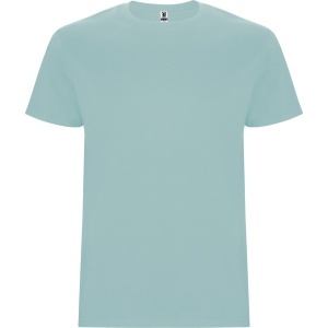 RO STAFFORD - 100% cotton, single jersey, 190 gsm. Heather grey colour (58): 85% cotton / 15% viscose. - Img 12