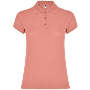 RO STAR WOMAN - 100% cotton, piqué, 200 gsm. Heather grey 58: 85% cotton, piqué / 15% viscose. - Img 20