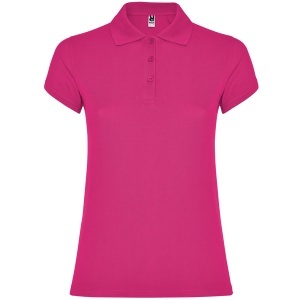 RO STAR WOMAN - 100% cotton, piqué, 200 gsm. Heather grey 58: 85% cotton, piqué / 15% viscose. - Img 30