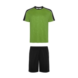 RO TITAN - Main: 100% polyester interlock. Contrast: 92% polyester 8% elastane. 140 gsm. - Img 9