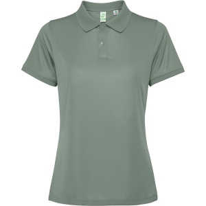 RO TORMO WOMAN - 100% recycled polyester, waffle interlock, 125 gsm. - Img 4