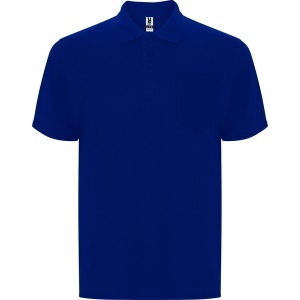 RO TRICOU POLO CENTAURO PREMIUM - 60% bumbac / 40% poliester, punct pique. Colorat: 190g/m². Alb: 220g/m² .Culoarea gri melanj 58: 85% bumbac / 15% vâscoză. - Img 4