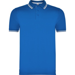 RO TRICOU POLO MONTREAL - 100% bumbac pieptănat, punct pique, 230 g/m². - Img 3