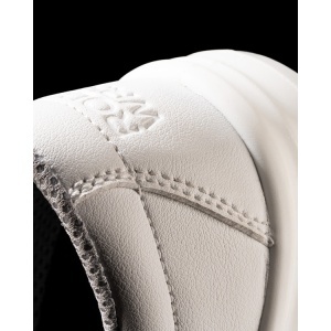 RO WORKWEAR SHOES SALT - Microfibră