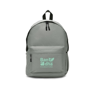 ROSARIO. Classic backpack with a timeless design in 600D recycled polyester - Img 17