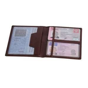 Royal™ CLASSIC etui pentru carduri și documente - Img 2