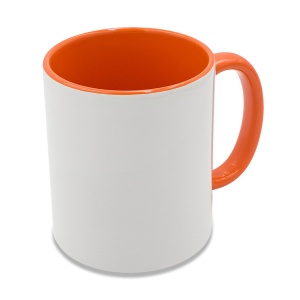Royal™ GAETA cană ceramică pentru sublimare 330 ml - Img 3