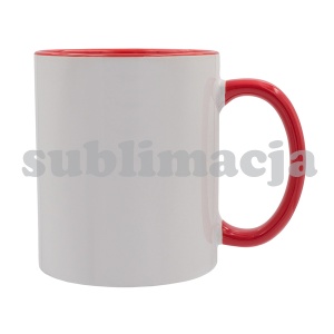 Royal™ GAETA ceramic sublimation mug 330 ml - Img 1
