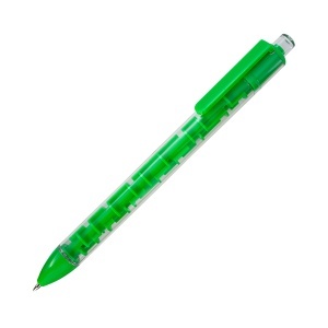 Royal™ MAZE plastic pen, green - Img 2