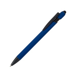 Royal™ SOFTNERO aluminium pen, black - Img 8