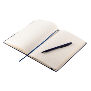 Royal ABRANTES set of notebook and ballpoint pen - Img 8