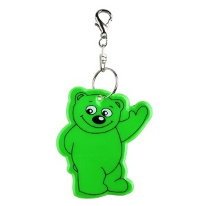 Royal BEARY reflective key ring - Img 22