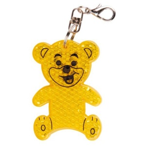 Royal Breloc reflectorizant TEDDY RING