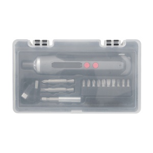 Royal BRUNO cordless screwdriver - Img 4
