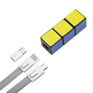 Royal COLOR CLICK&GO USB cable - Img 3