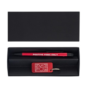 Royal COUPLE pen and keychain gift set - Img 20