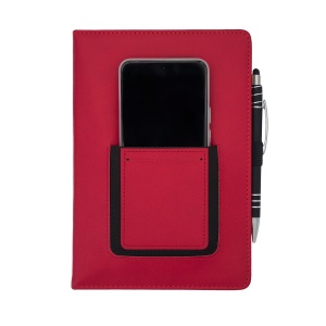 Royal EIBAR notepad with phone pocket - Img 7