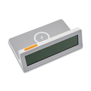 Royal INTERIO wireless charger with weather station
