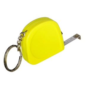 Royal JUST key ring with tape measure 2 m