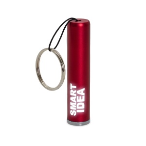 Royal LUMIRING keychain flashlight with illuminated logo - Img 10