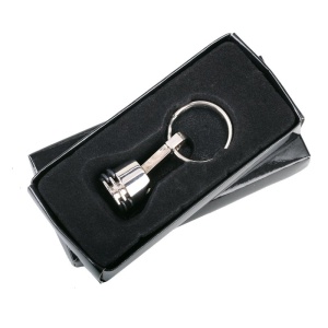 Royal PISTON metal key ring - Img 2