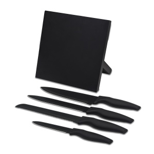 Royal Set de cuțite AKITA pe bloc magnetic - Img 3