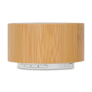 Royal SOUNDY bamboo bluetooth speaker - Img 3