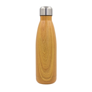 Royal Sticlă vidată WOODY 500 ml