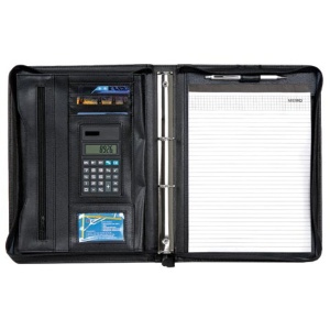 Royal VICENZA document map with zipper