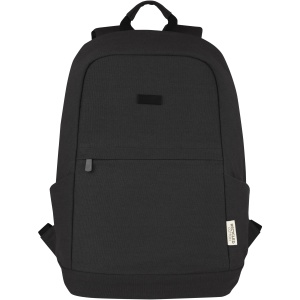 PF Rucsac antifurt pentru laptop Joey 15.6" din pânză reciclată GRS 18L
