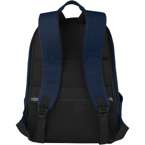 PF Rucsac antifurt pentru laptop Joey 15.6" din pânză reciclată GRS 18L