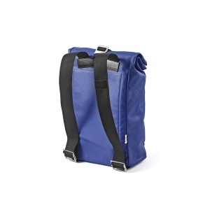 AO Rucsac Berlin 23L, bumbac 340gsm și RPU. Potrivit pentru laptop de 17"