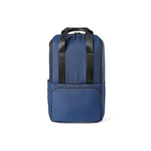 Rucsac București 18L rPET. Buzunar frontal. Încape laptop de 15,6". - Img 13