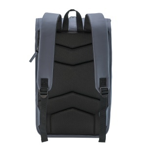 Rucsac din PU moale (15"), rezistent la apă și reciclat - Img 3
