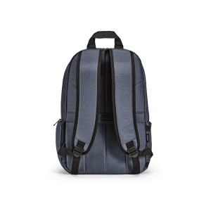 AO Rucsac Madrid 22L din nailon și rPET. Potrivit pentru laptop de 17"