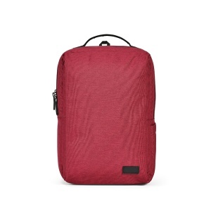 AO Rucsac Oslo 20L rPET. Fermoare impermeabile. Potrivit pentru laptop de 17"