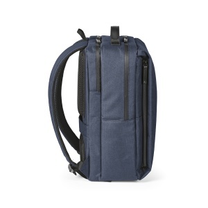 Rucsac Oslo 20L rPET. Fermoare impermeabile. Potrivit pentru laptop de 17" - Img 17
